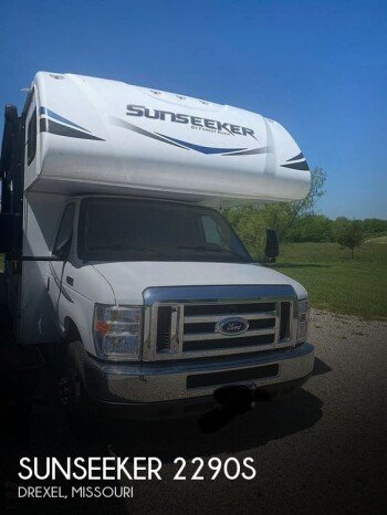 2019 Forest River Sunseeker