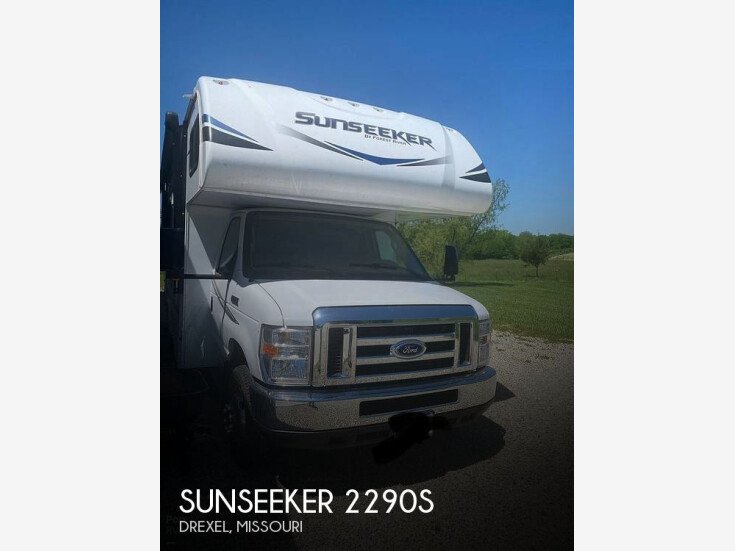 Thumbnail Photo undefined for 2019 Forest River Sunseeker