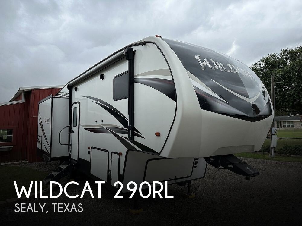 2019 Forest River Wildcat RVs for Sale - RVs on Autotrader