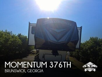 2019 Grand Design Momentum 376TH
