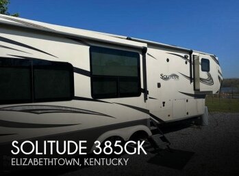 2019 Grand Design Solitude