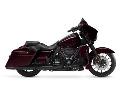 used cvo street glide for sale