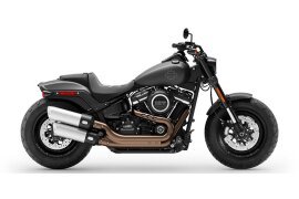 2019 Harley-Davidson Softail Fat Bob specifications