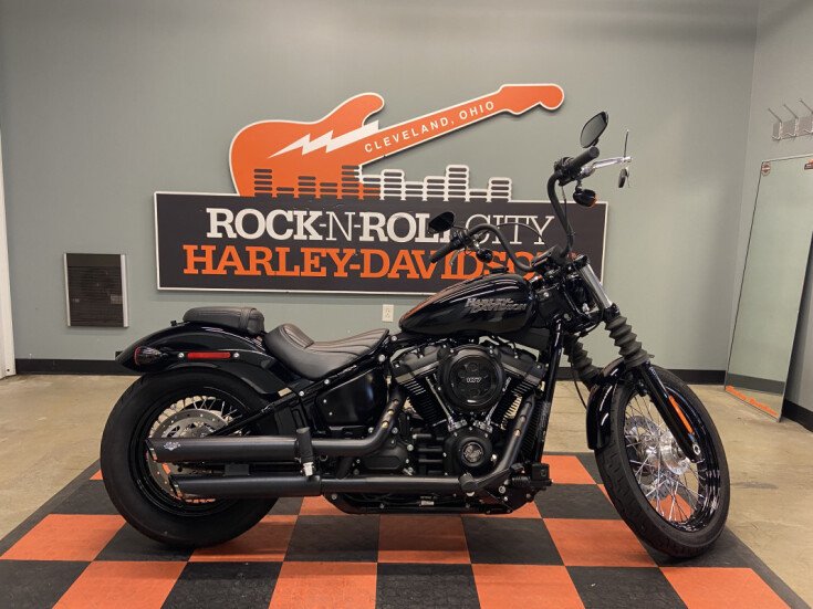 Photo for 2019 Harley-Davidson Softail Street Bob
