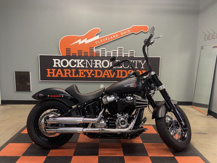 Photo for 2019 Harley-Davidson Softail Slim