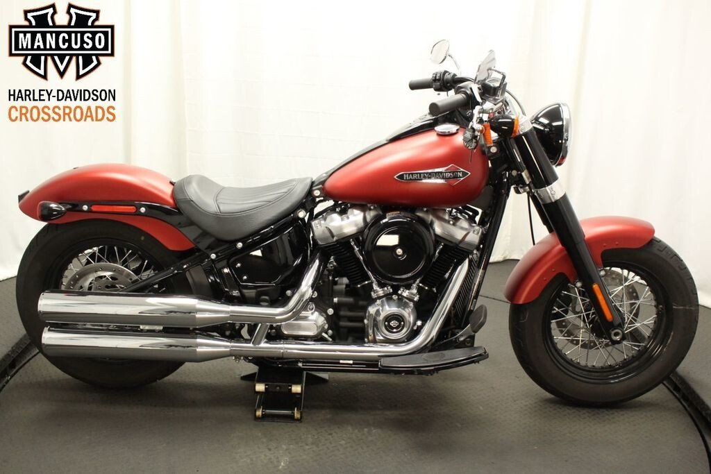 harley softail slim for sale near me