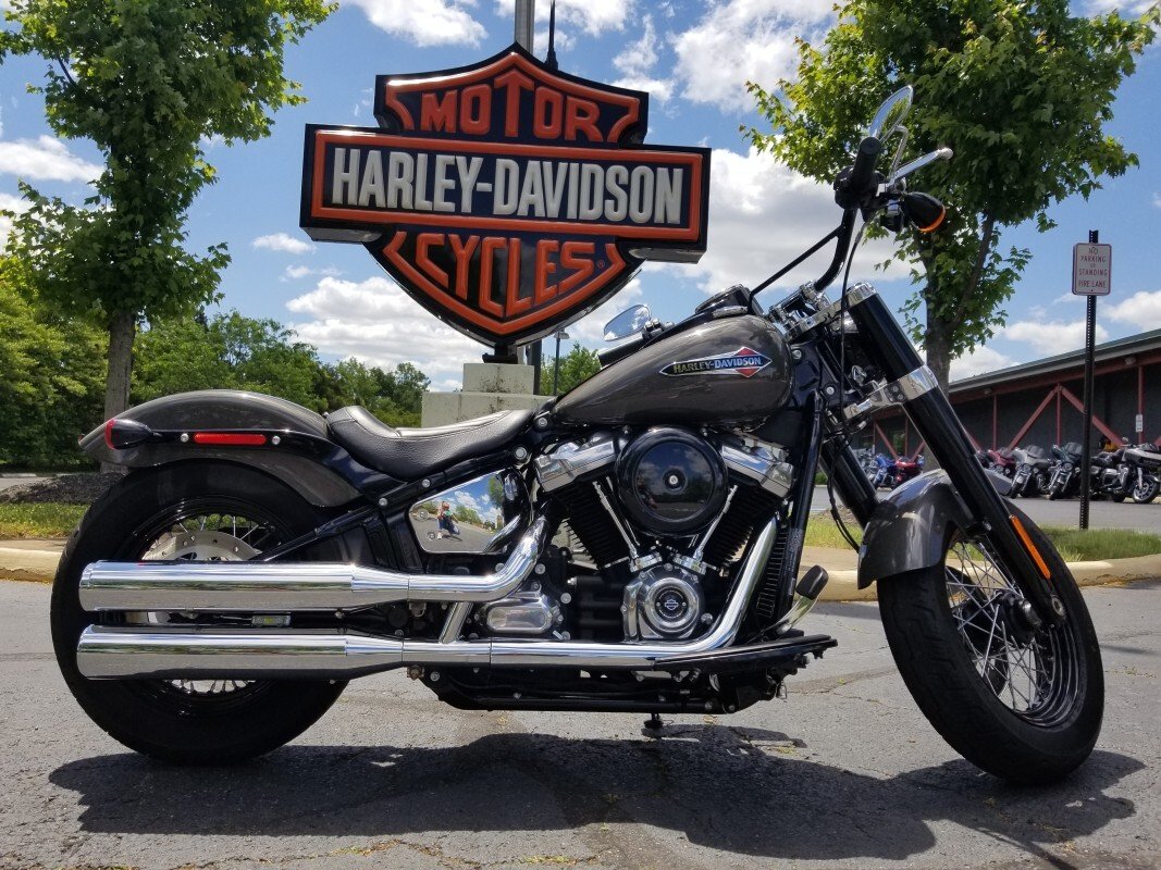 harley softail slim for sale near me