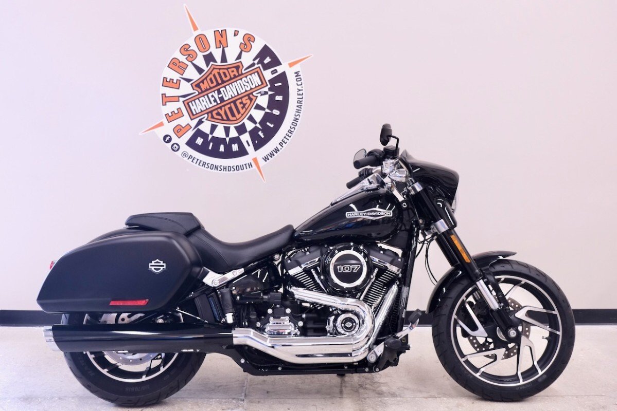 harley sport glide for sale