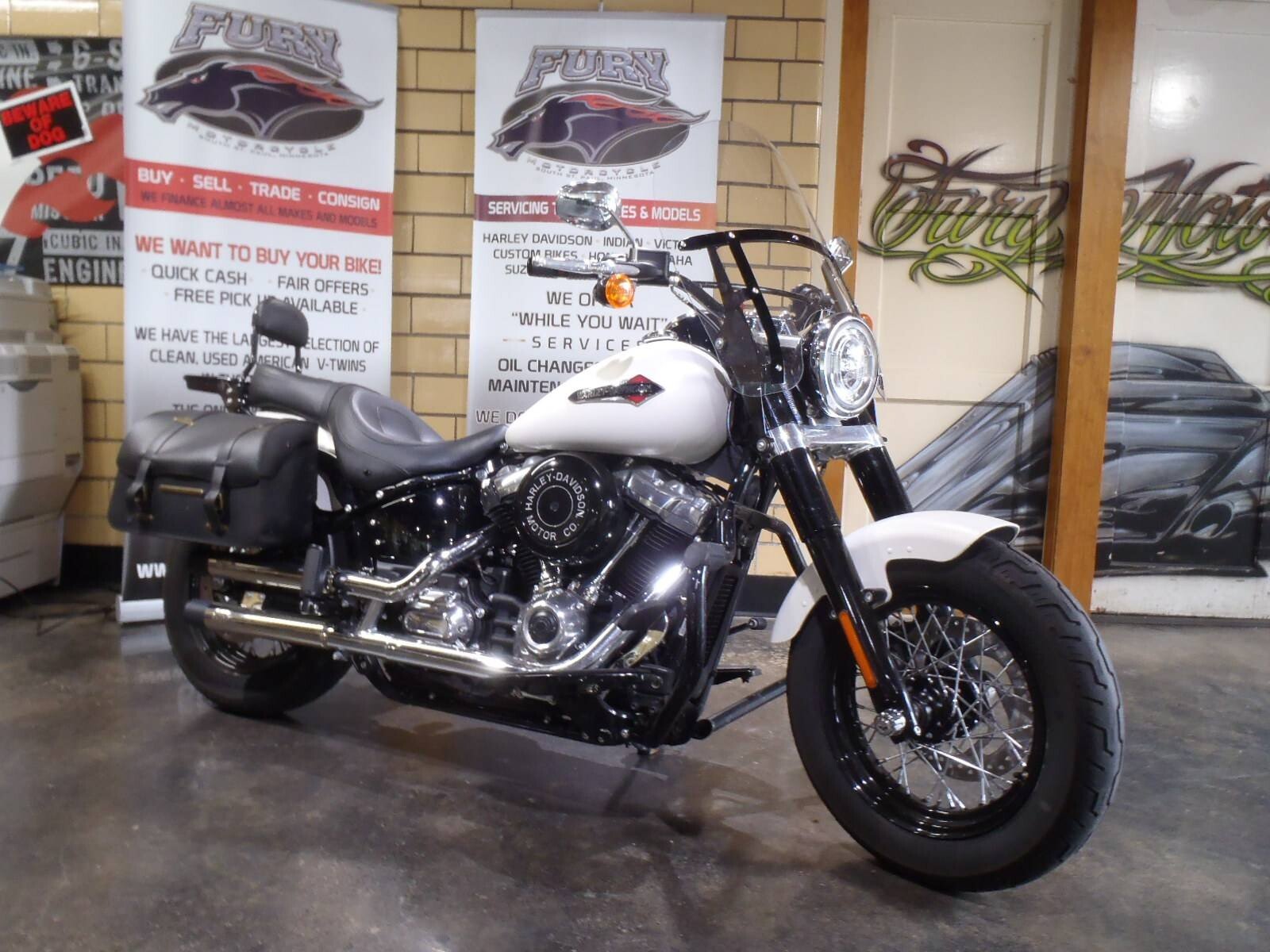 harley softail slim for sale near me