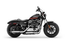 2019 Harley-Davidson Sportster Forty-Eight Special specifications