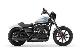 2019 Harley-Davidson Sportster Iron 1200 specifications