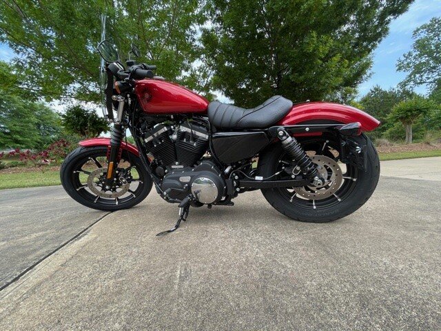 2019 harley davidson iron 883 for sale