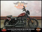 Thumbnail Photo 0 for 2019 Harley-Davidson Sportster Iron 1200