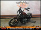Thumbnail Photo 5 for 2019 Harley-Davidson Sportster Iron 1200