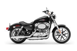 2019 Harley-Davidson Sportster SuperLow specifications