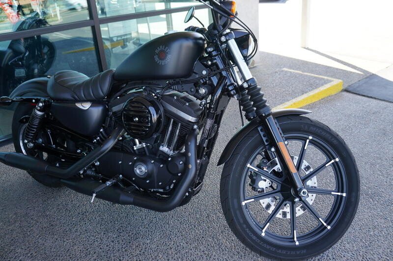 Harley Sportster Bobber For Sale