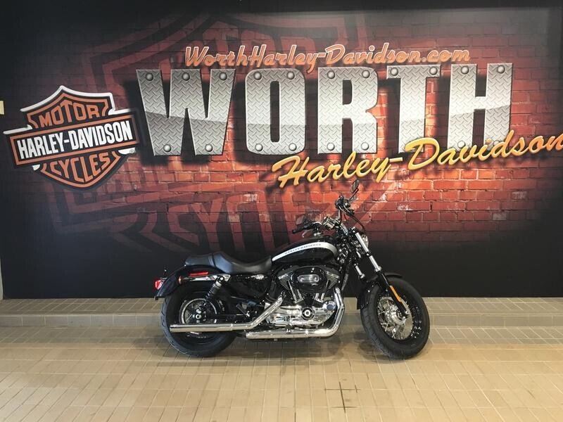 2019 harley davidson sportster 1200