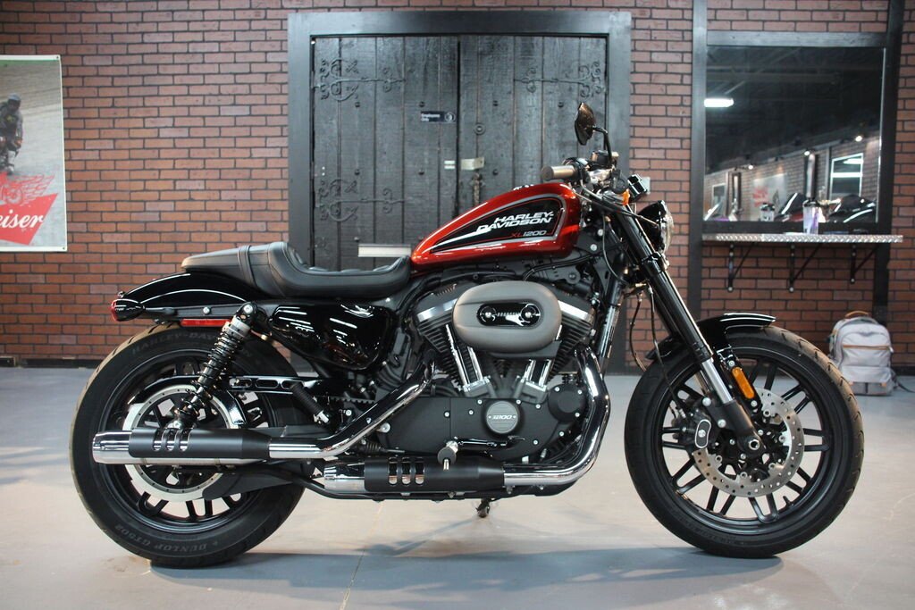 harley davidson sportster roadster for sale