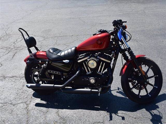 harley davidson sportster 883 for sale