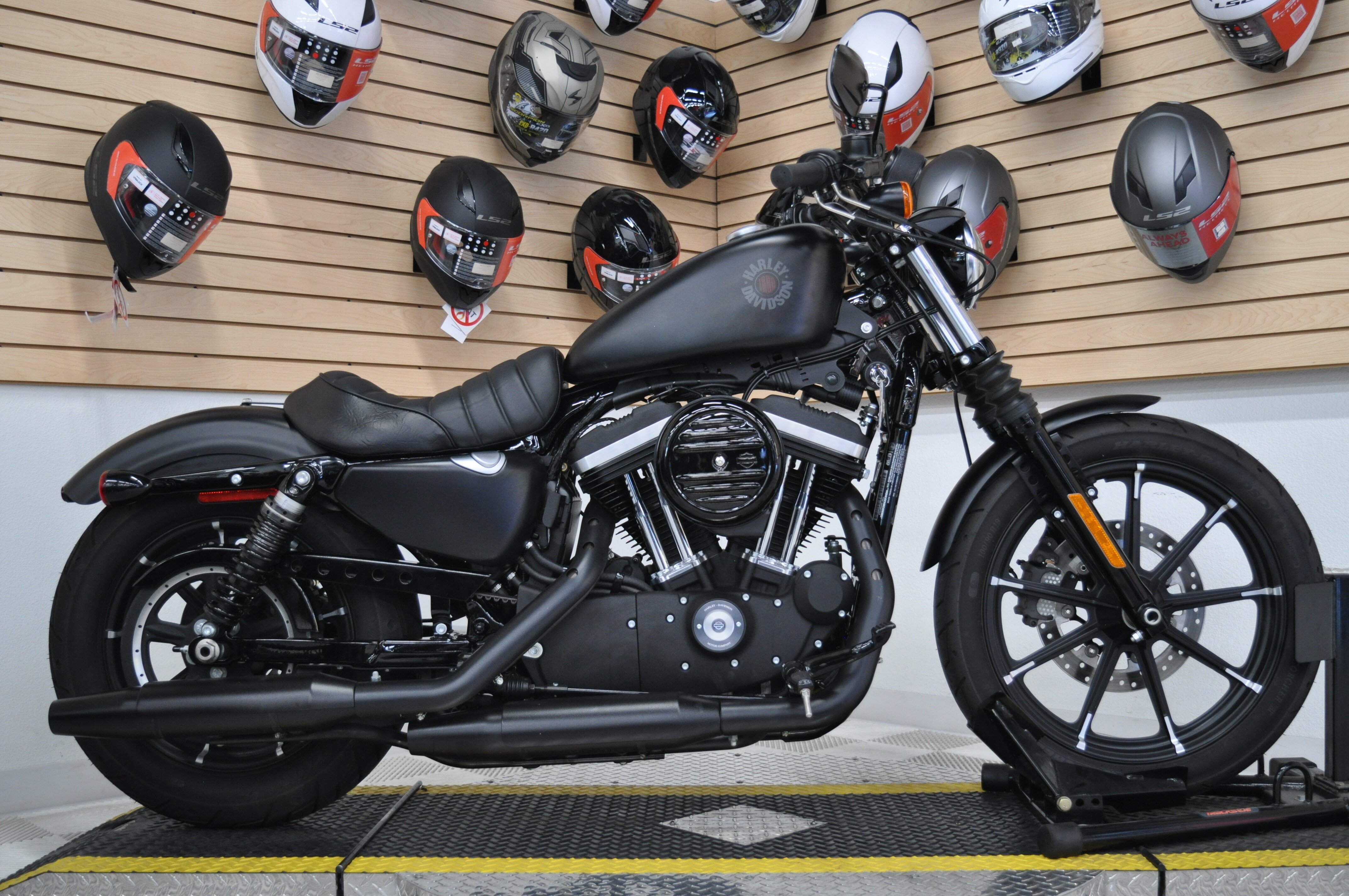 2018 Harley Davidson Iron 883 For Sale Promotion Off67