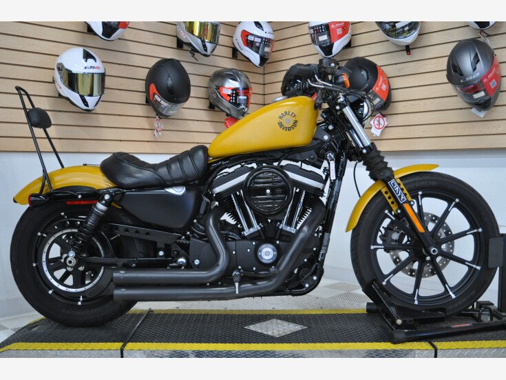 2019 HarleyDavidson Sportster Iron 883 for sale near San