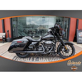  2019  Harley  Davidson  Touring for sale  near Kissimmee 