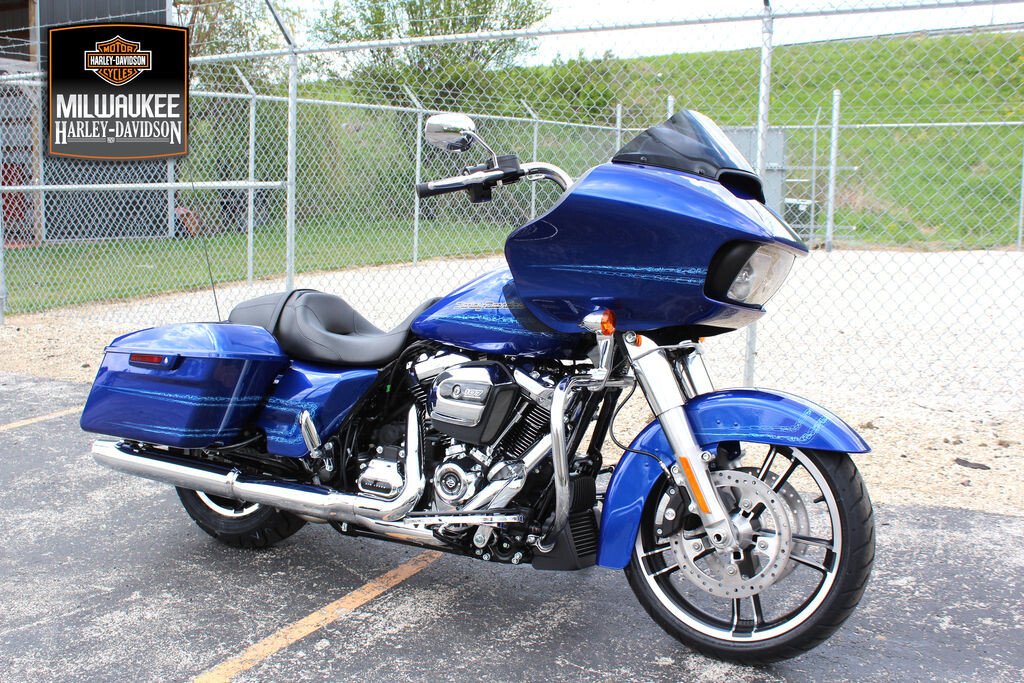 used harley road glide for sale near me