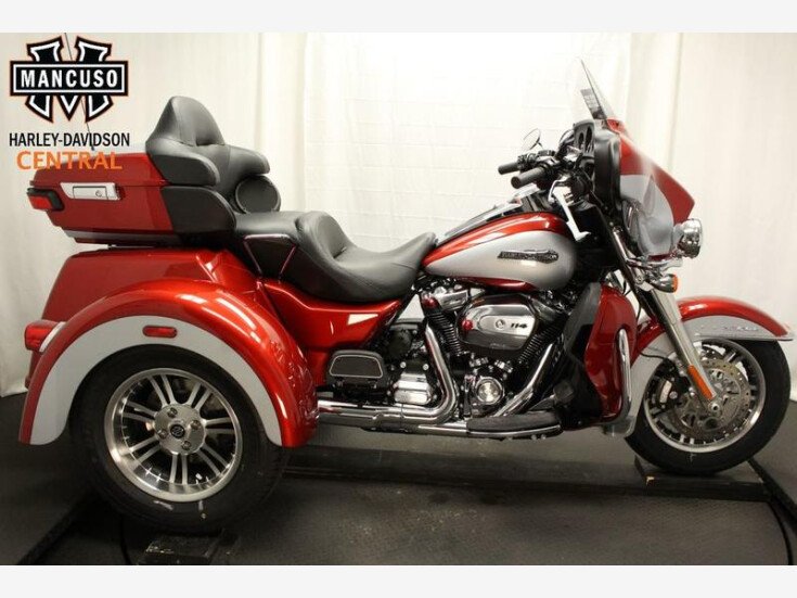  2019  Harley  Davidson  Trike  Tri Glide Ultra for sale near 