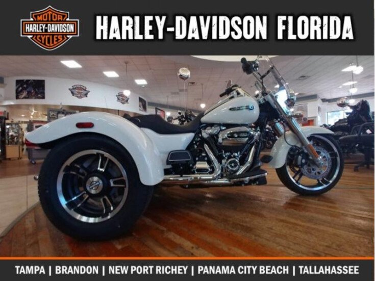  2019  Harley  Davidson  Trike Freewheeler for sale  near 