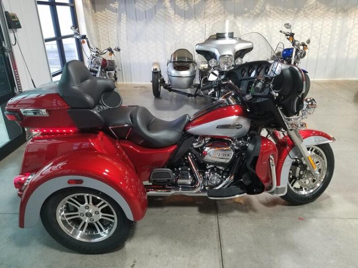  2019  Harley  Davidson  Trike for sale  near Marion Illinois 