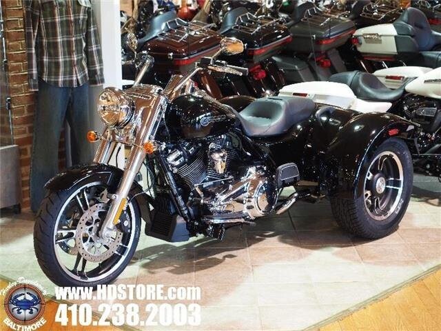 harley trikes for sale near me