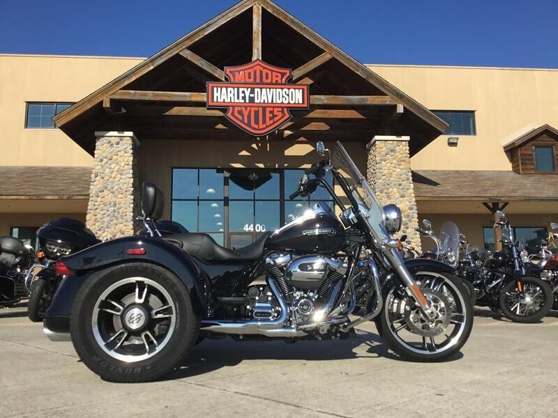 harley trikes for sale near me