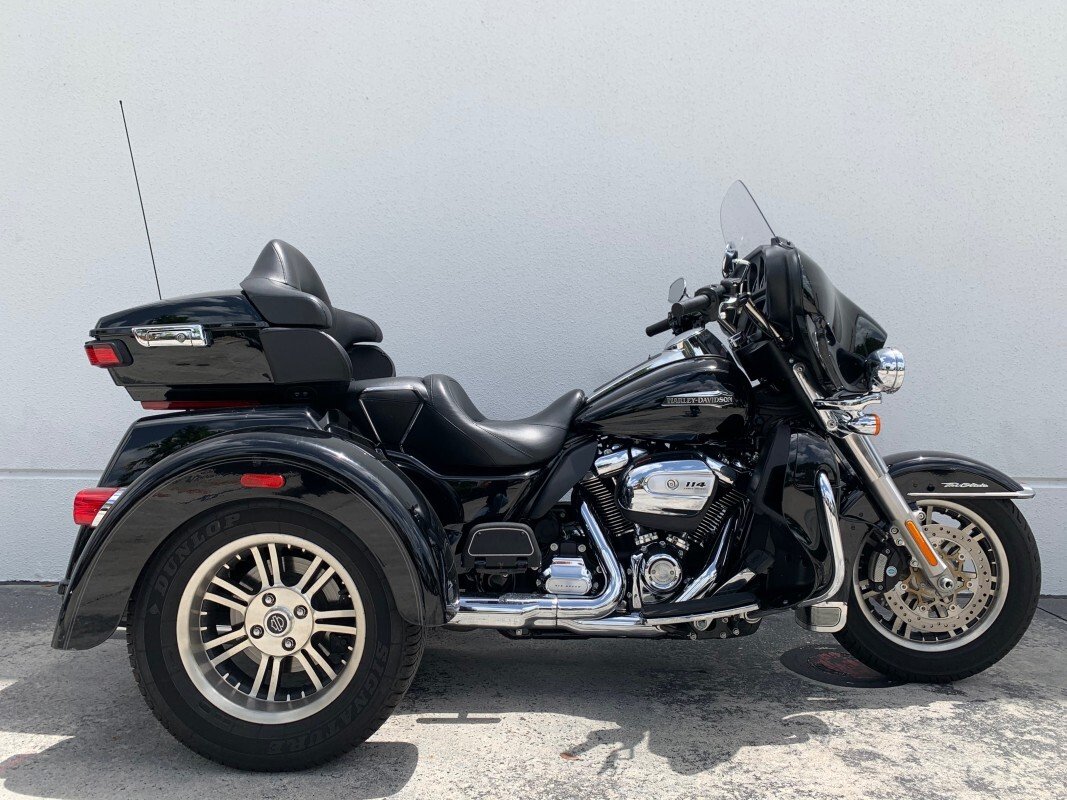 2019 harley davidson trike for sale