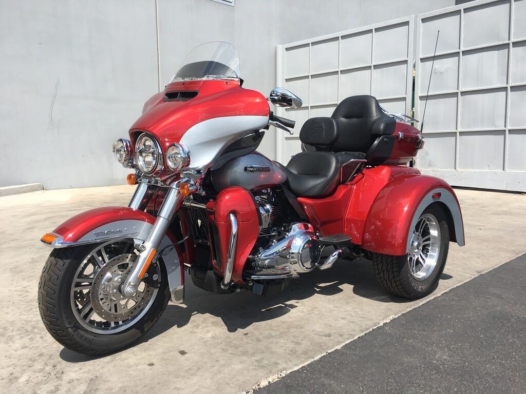 2019 harley davidson trike for sale