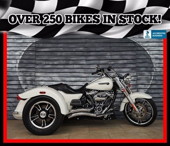 harley freewheeler for sale