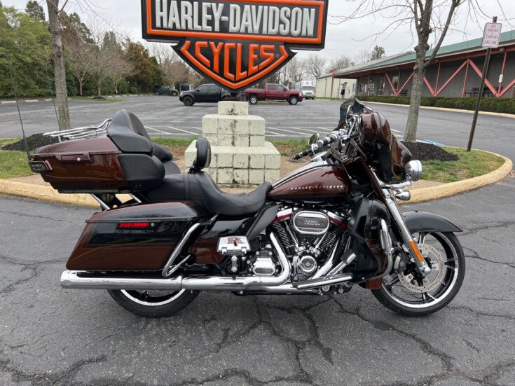Thumbnail Photo undefined for 2019 Harley-Davidson CVO Limited