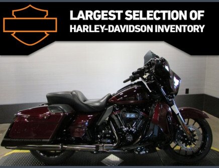 Photo 1 for 2019 Harley-Davidson CVO Street Glide