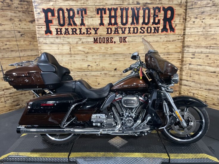 Thumbnail Photo undefined for 2019 Harley-Davidson CVO Limited