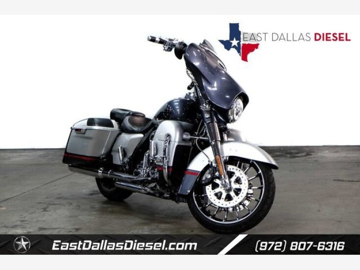 Thumbnail Photo undefined for 2019 Harley-Davidson CVO