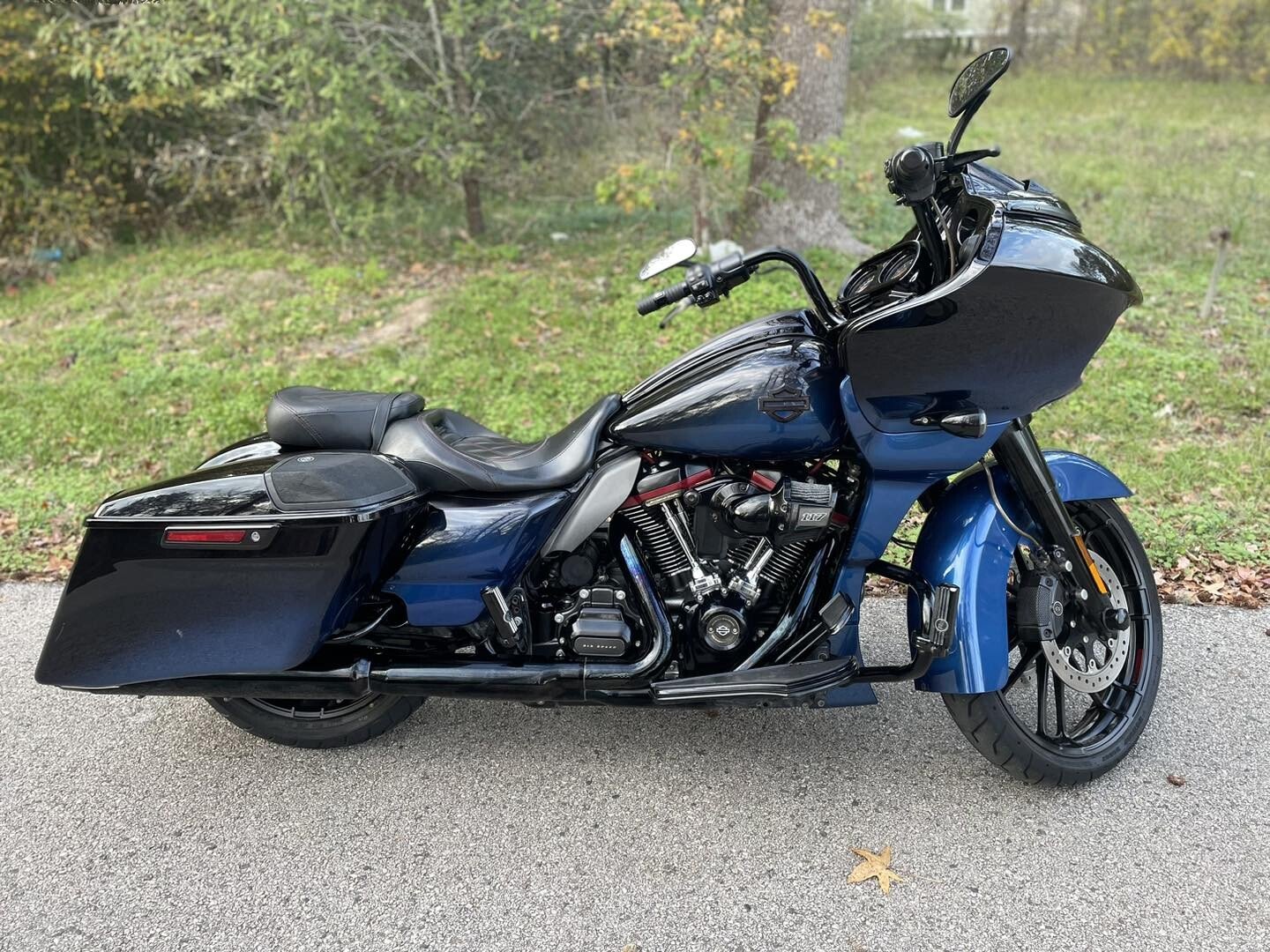 Used 2019 cvo road deals glide for sale