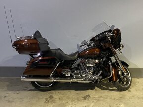 2019 Harley-Davidson CVO Limited for sale 201311023