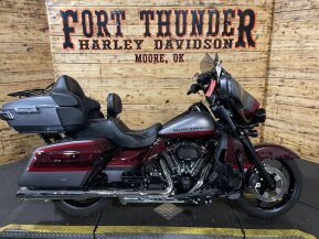 2019 Harley-Davidson CVO Limited for sale 201338278
