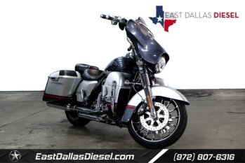2019 Harley-Davidson CVO