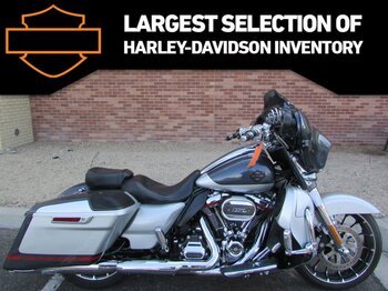 2019 Harley-Davidson CVO Street Glide