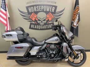 2019 Harley-Davidson CVO Limited for sale 201430196