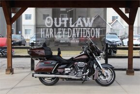 2019 Harley-Davidson CVO for sale 201434321