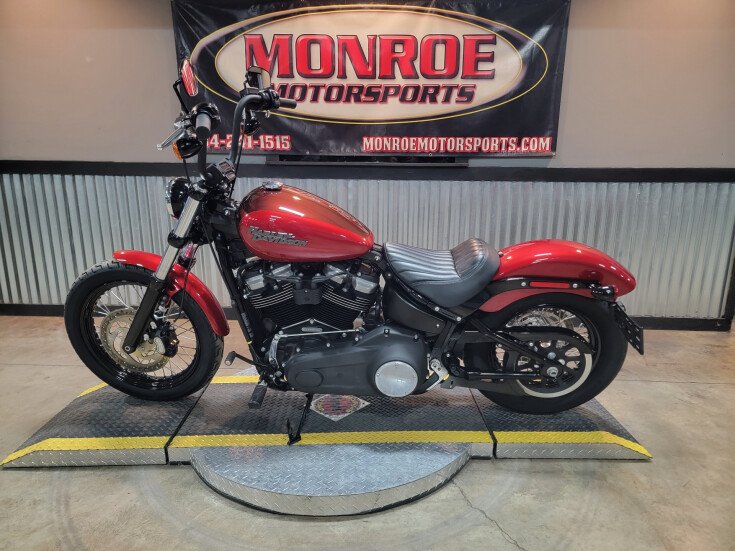 Thumbnail Photo undefined for 2019 Harley-Davidson Other Harley-Davidson Models