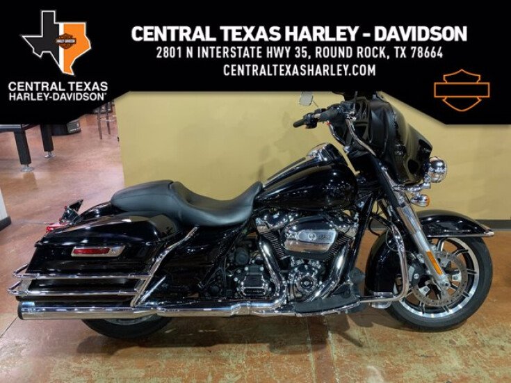 Photo for 2019 Harley-Davidson Police Electra Glide