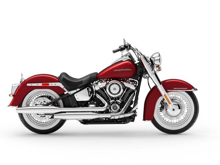 Thumbnail Photo undefined for New 2019 Harley-Davidson Softail