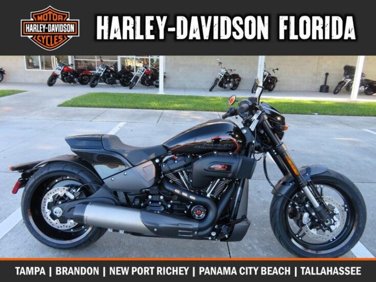 Thumbnail Photo undefined for New 2019 Harley-Davidson Softail FXDR 114